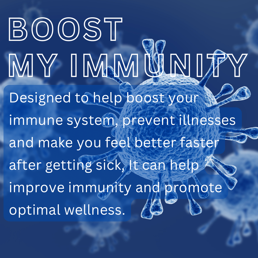boost my immunity iv therapy